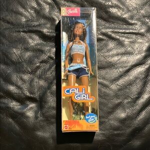 Barbie Cali Girl Doll with Blue Beachwear